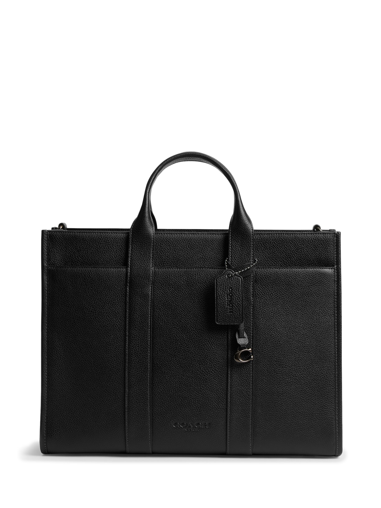 Bolsa Feminina Wesley Tote - Preto