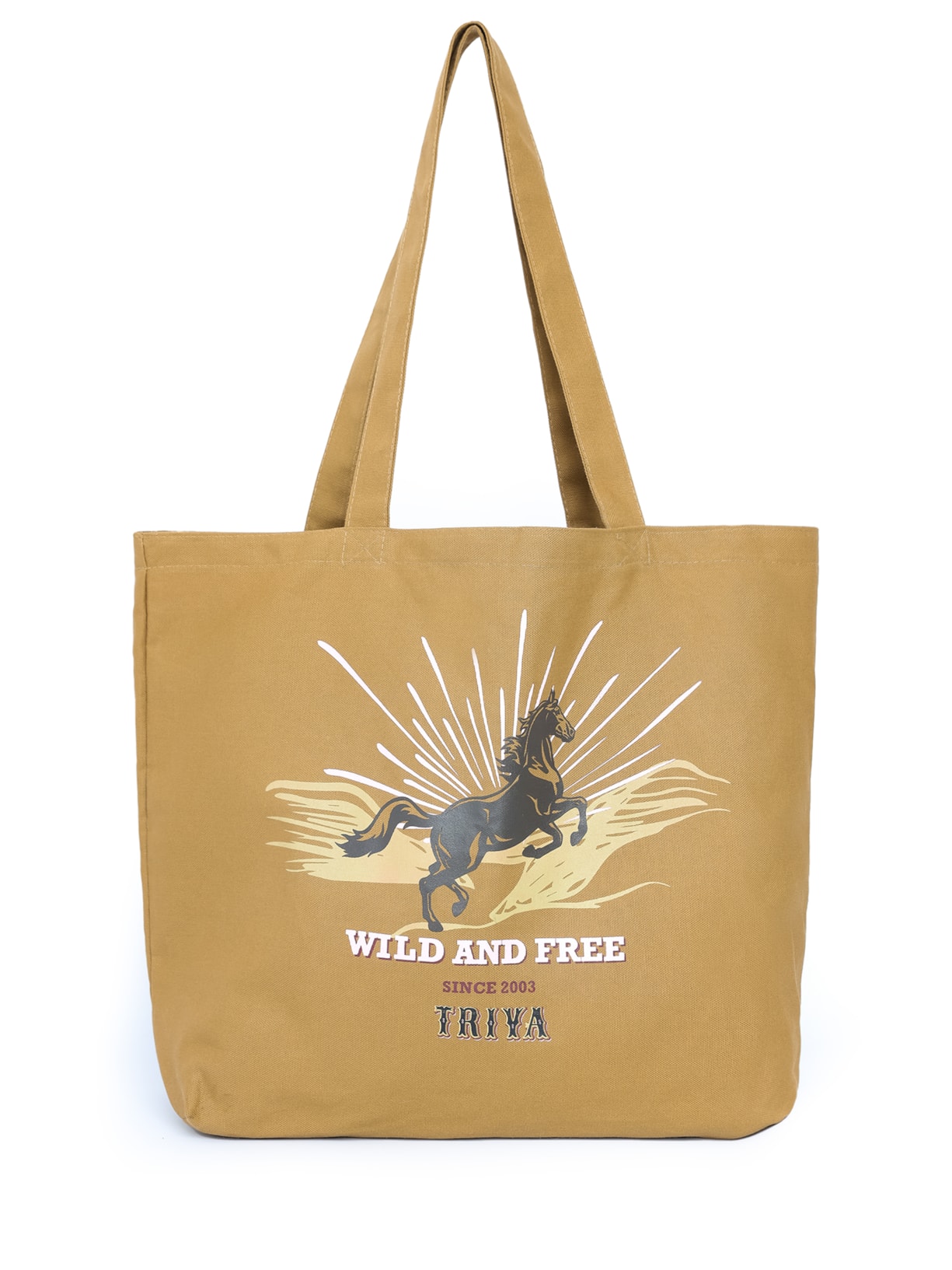 Bolsa Feminina Wild and Free - Verde