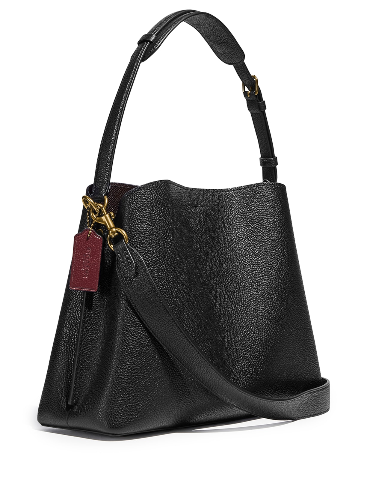 Bolsa Feminina Willow Shoulder Preto Coach
