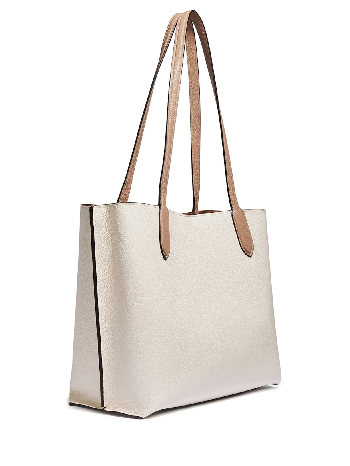 Bolsa Feminina Willow Tote Branco Coach
