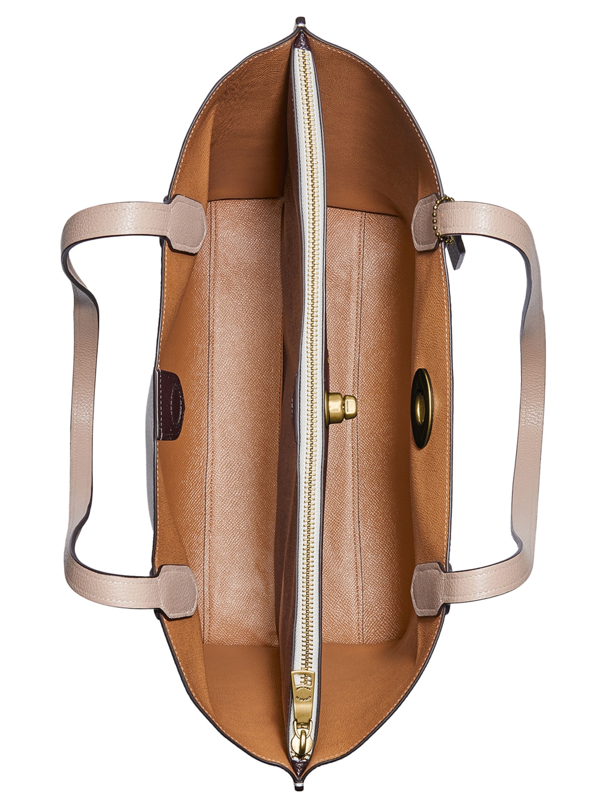 Bolsa Feminina Willow Tote Branco Coach