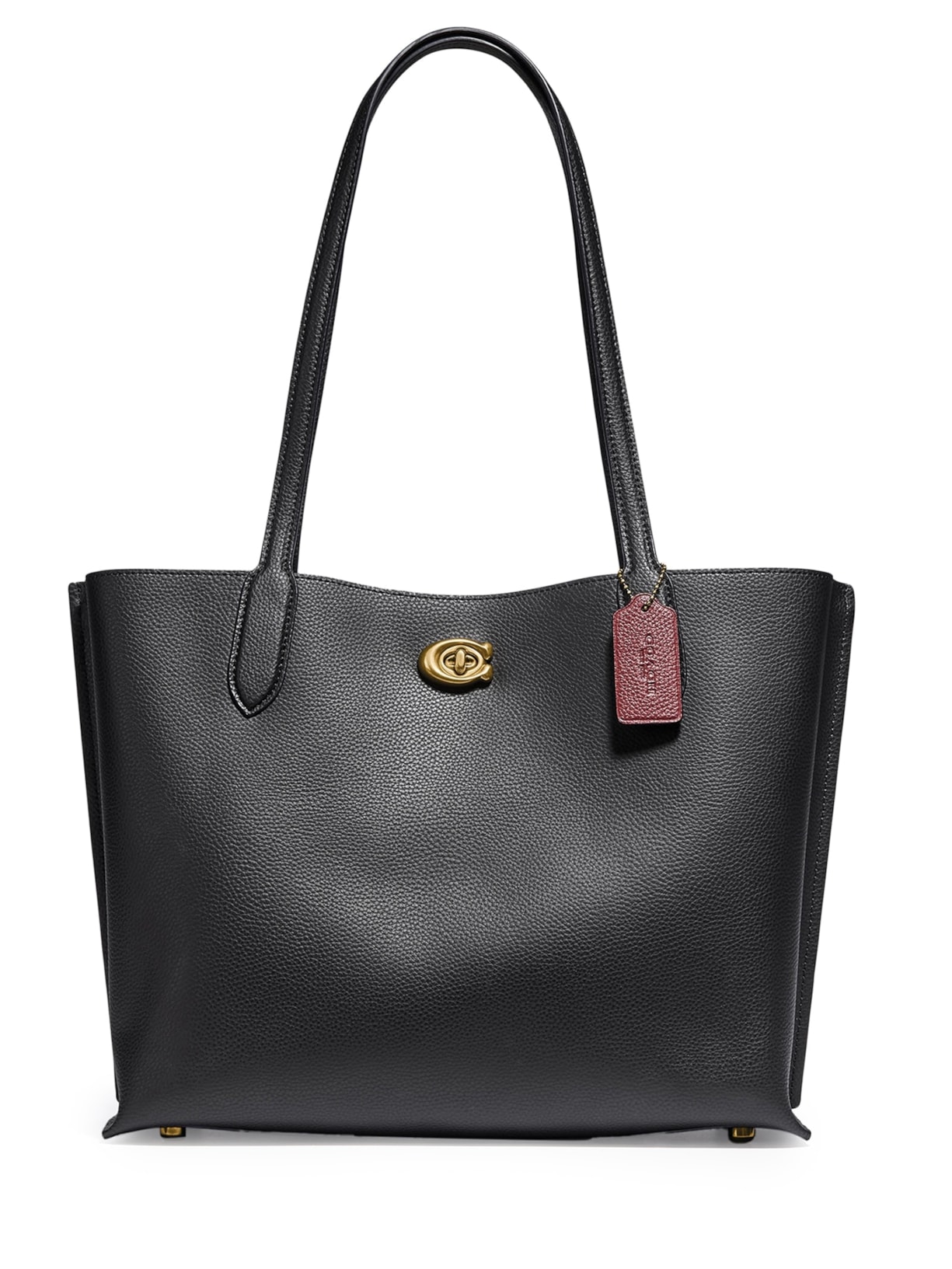 Bolsa Feminina Willow Tote - Preto