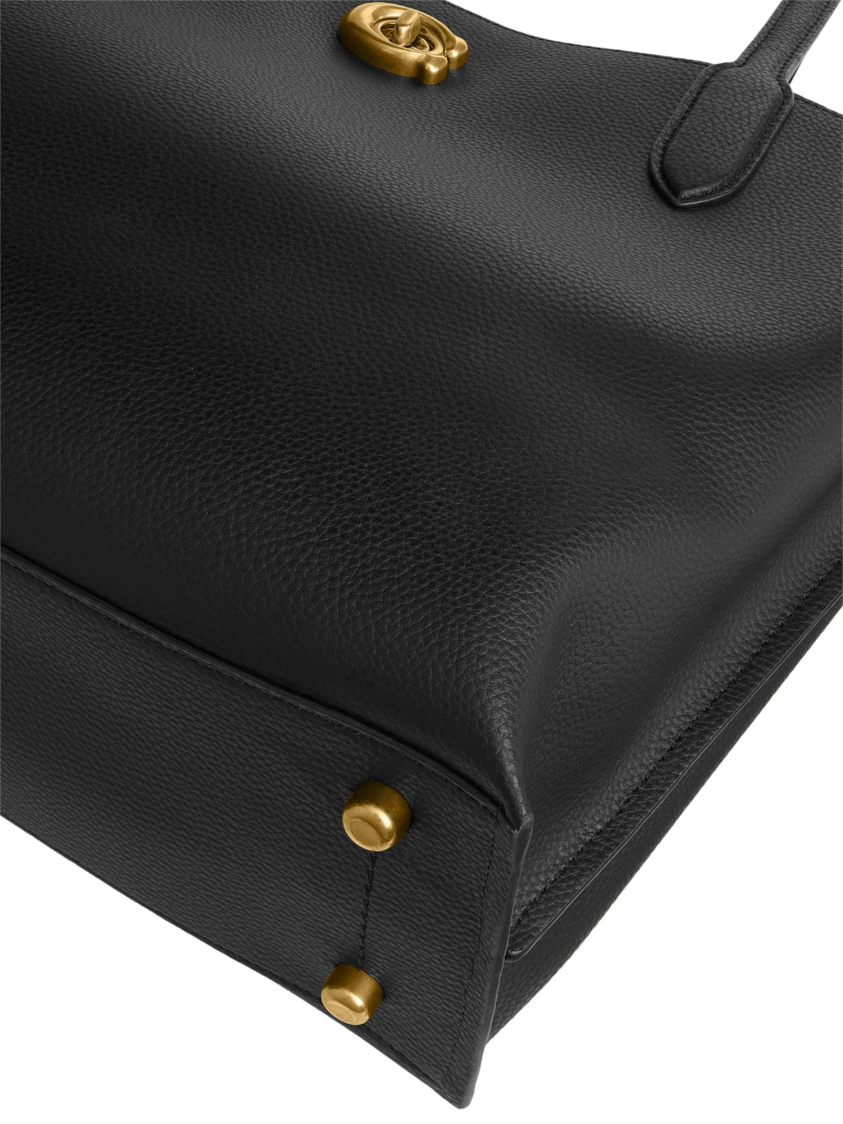 Bolsa Feminina Willow Tote Preto Coach