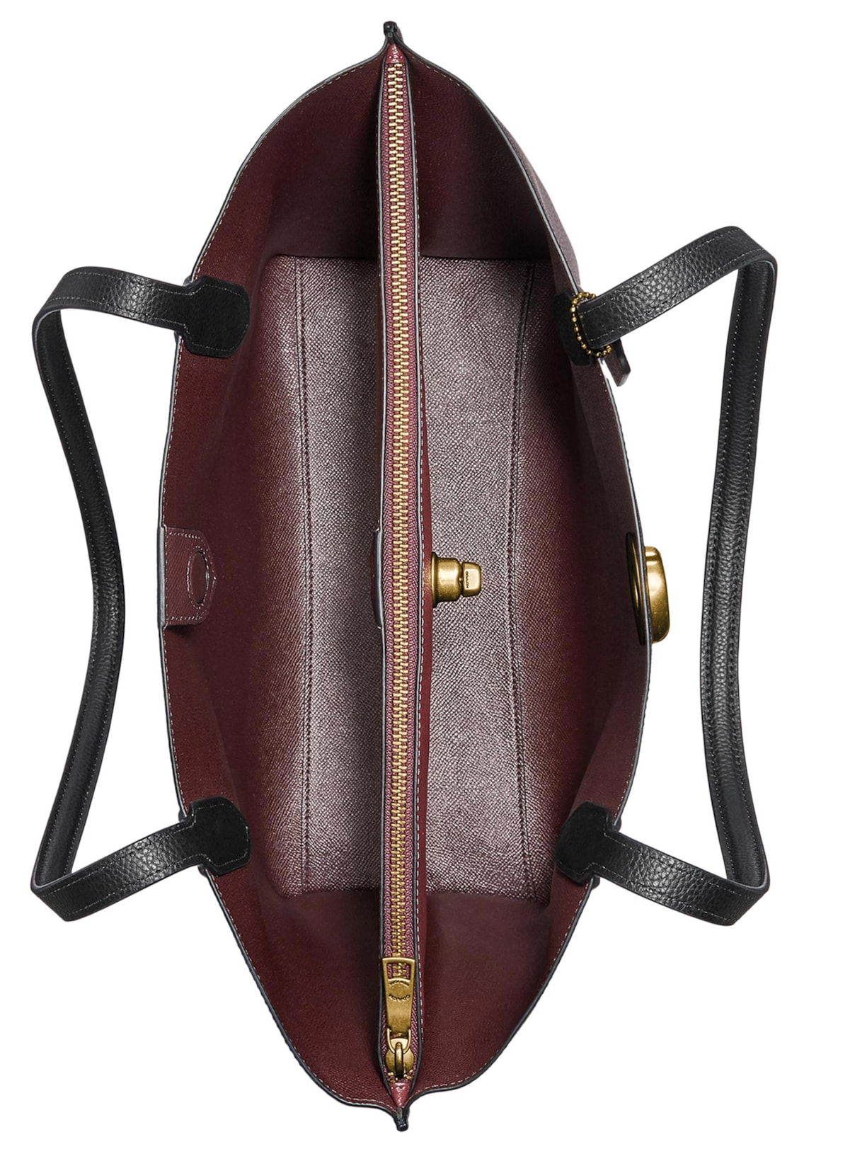 Bolsa Feminina Willow Tote Preto Coach