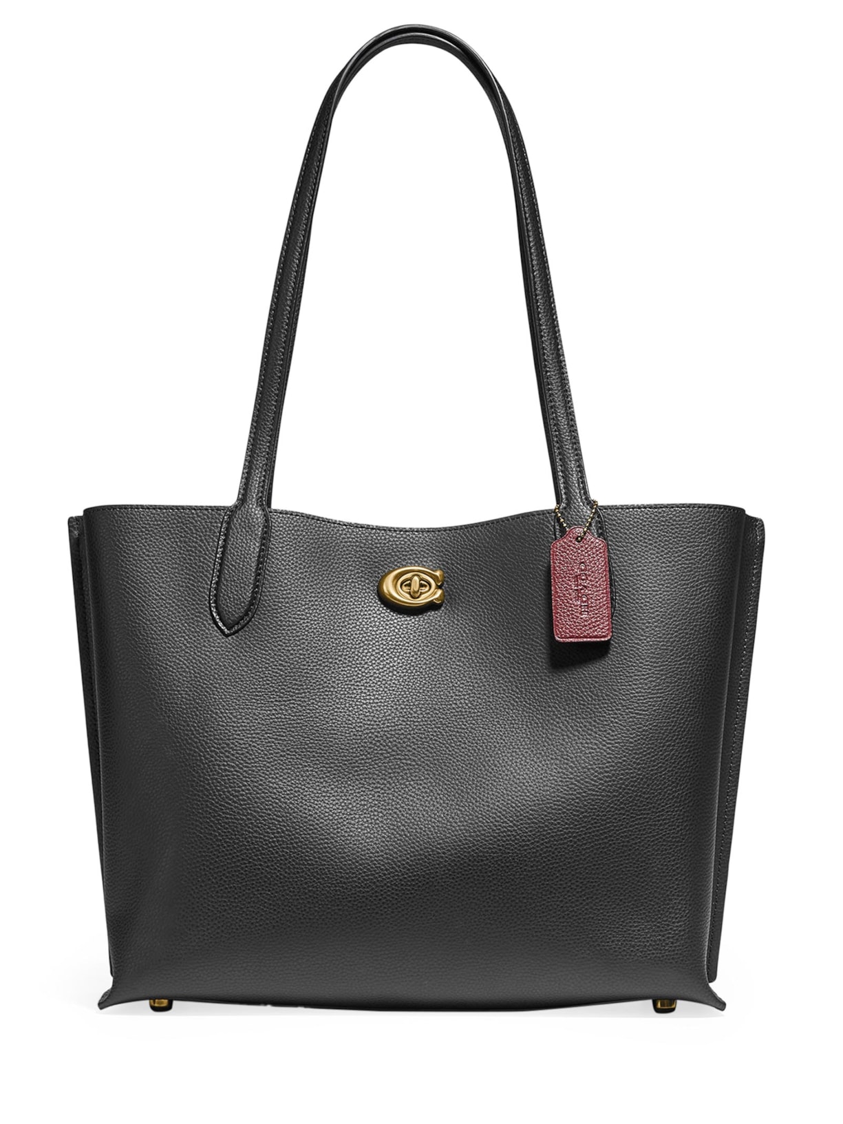 Bolsa Feminina Willow Tote Preto Coach