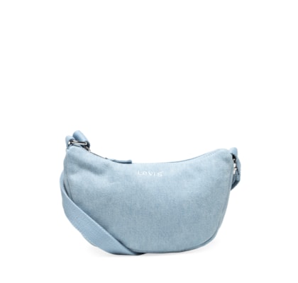Bolsa Feminina Women's Small Crossbody Ov - Azul
