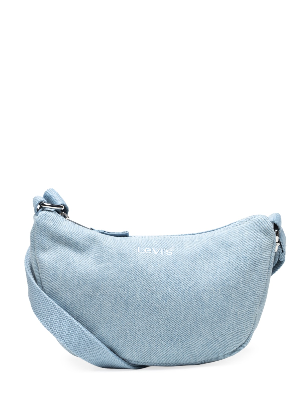 Bolsa Feminina Women's Small Crossbody Ov - Azul