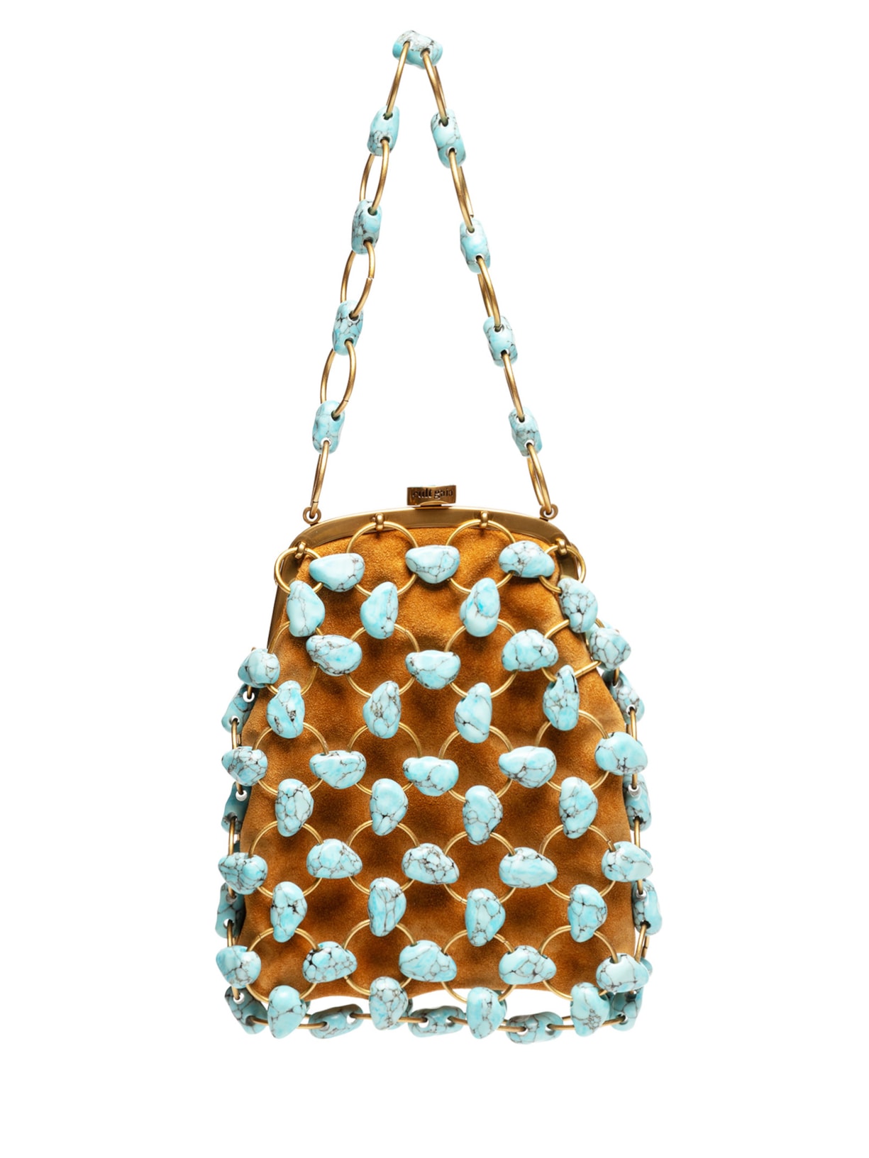 Bolsa Feminina Wristlet Brielle - Azul