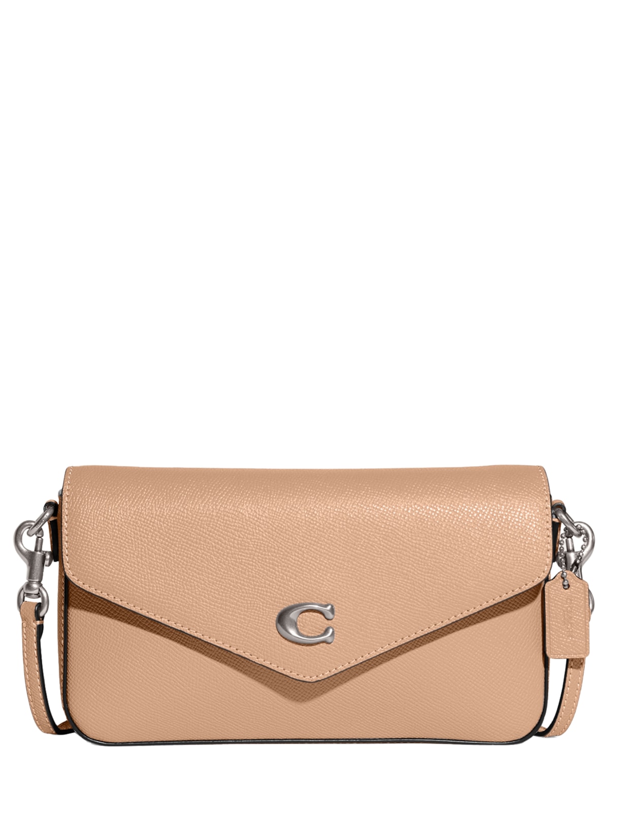 Bolsa Feminina Wyn Crossbody Bege Coach