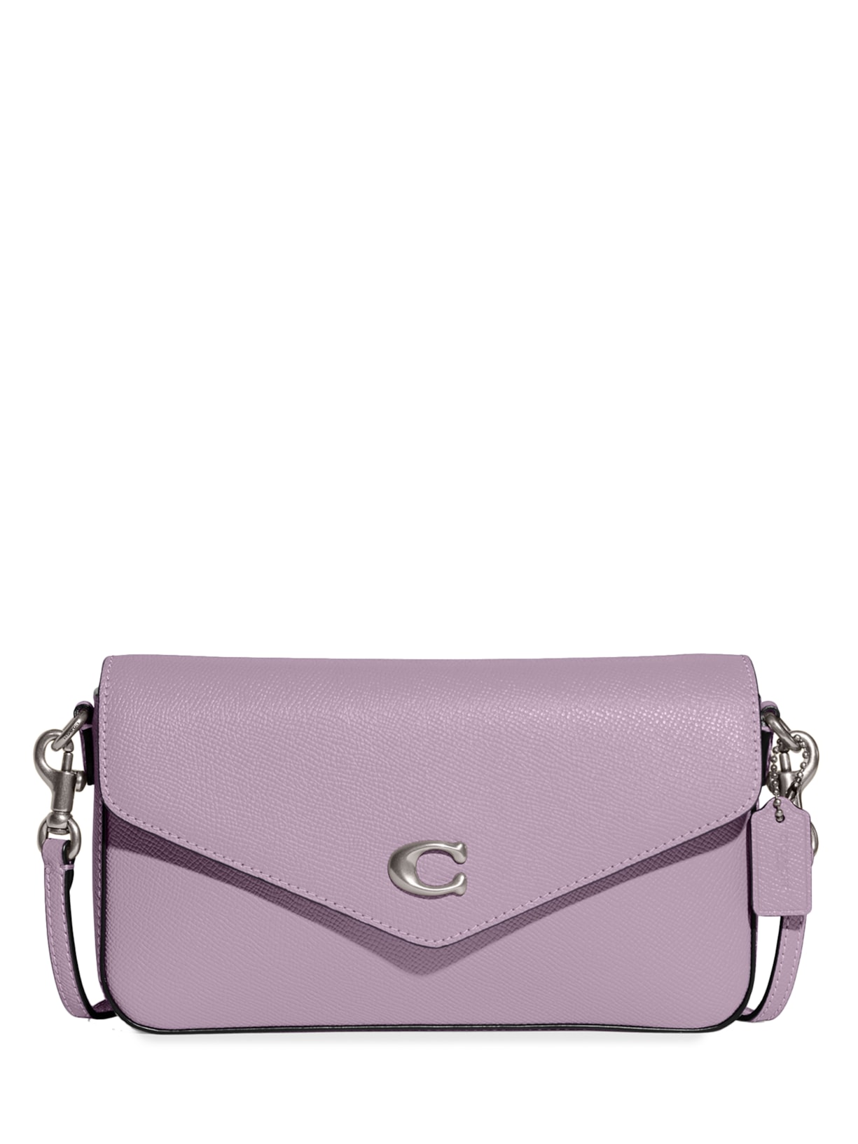 Bolsa Feminina Wyn Crossbody - Lilás