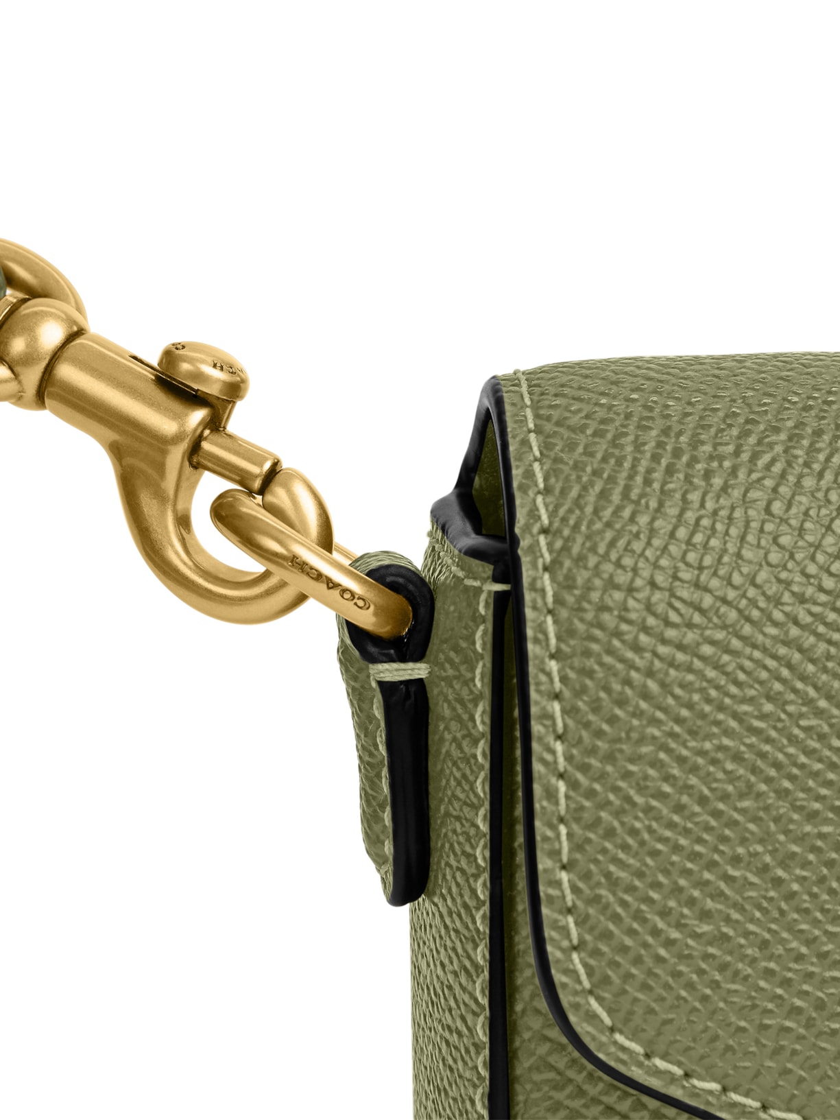 Bolsa Feminina Wyn Crossbody Verde Coach