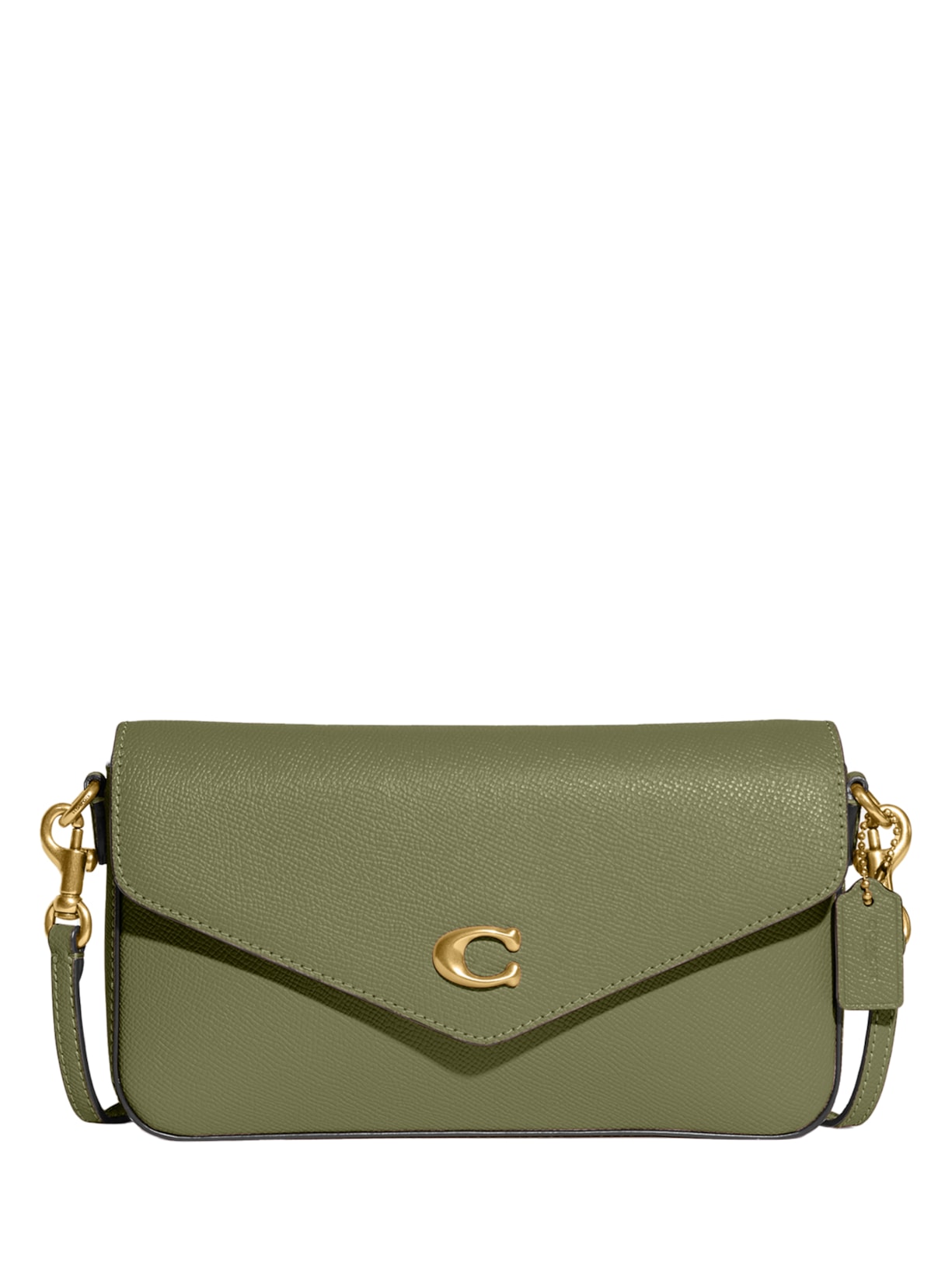 Bolsa Feminina Wyn Crossbody Verde Coach