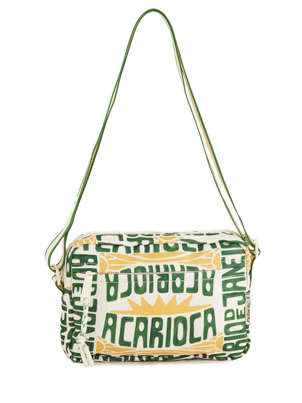 Bolsa Feminina Ziriguidum A Carioca - Verde