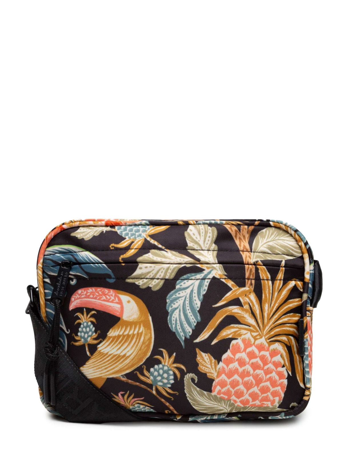 Bolsa Feminina Ziriguidum Amalfi - Preto