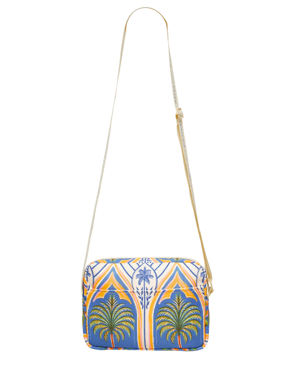 Bolsa Feminina Ziriguidum Amazônia Ribeirinha Branco Farm Etc