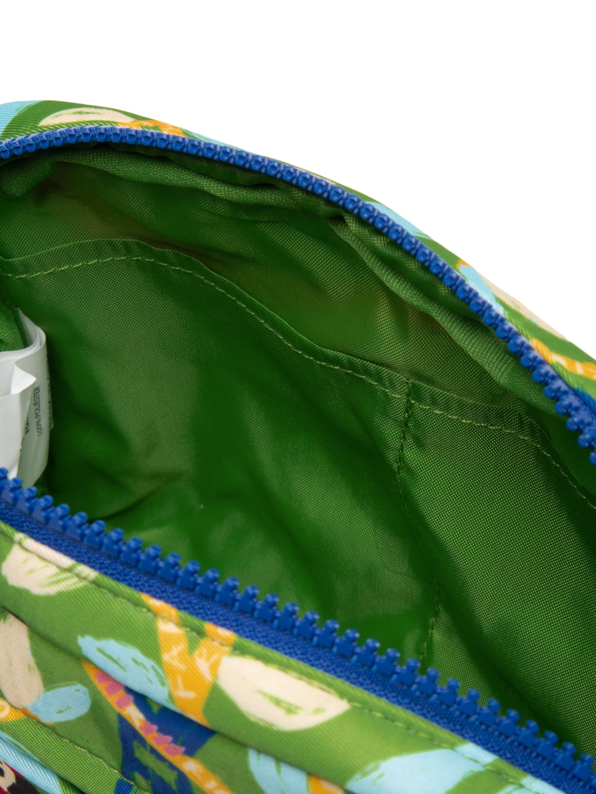 Bolsa Feminina Ziriguidum Bosque Dos Pássaros Verde Farm Etc