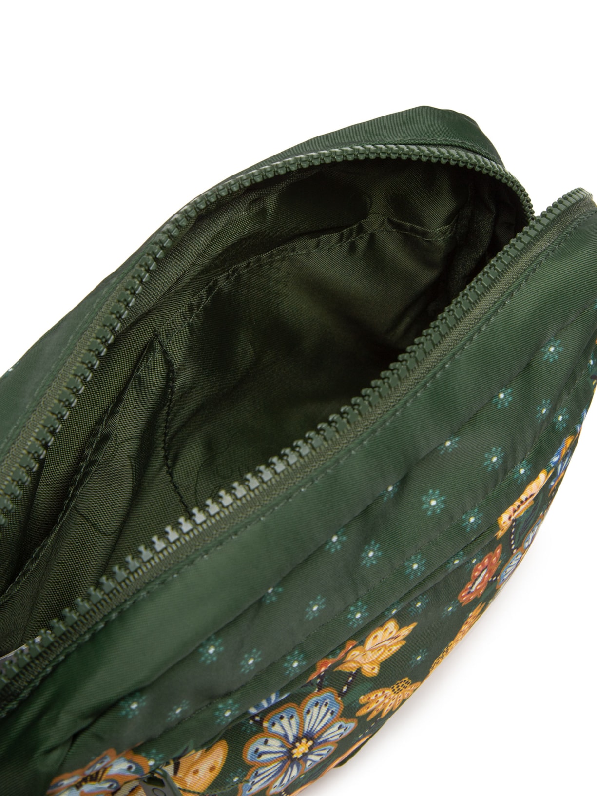 Bolsa Feminina Ziriguidum Doce Onça Verde Farm Etc