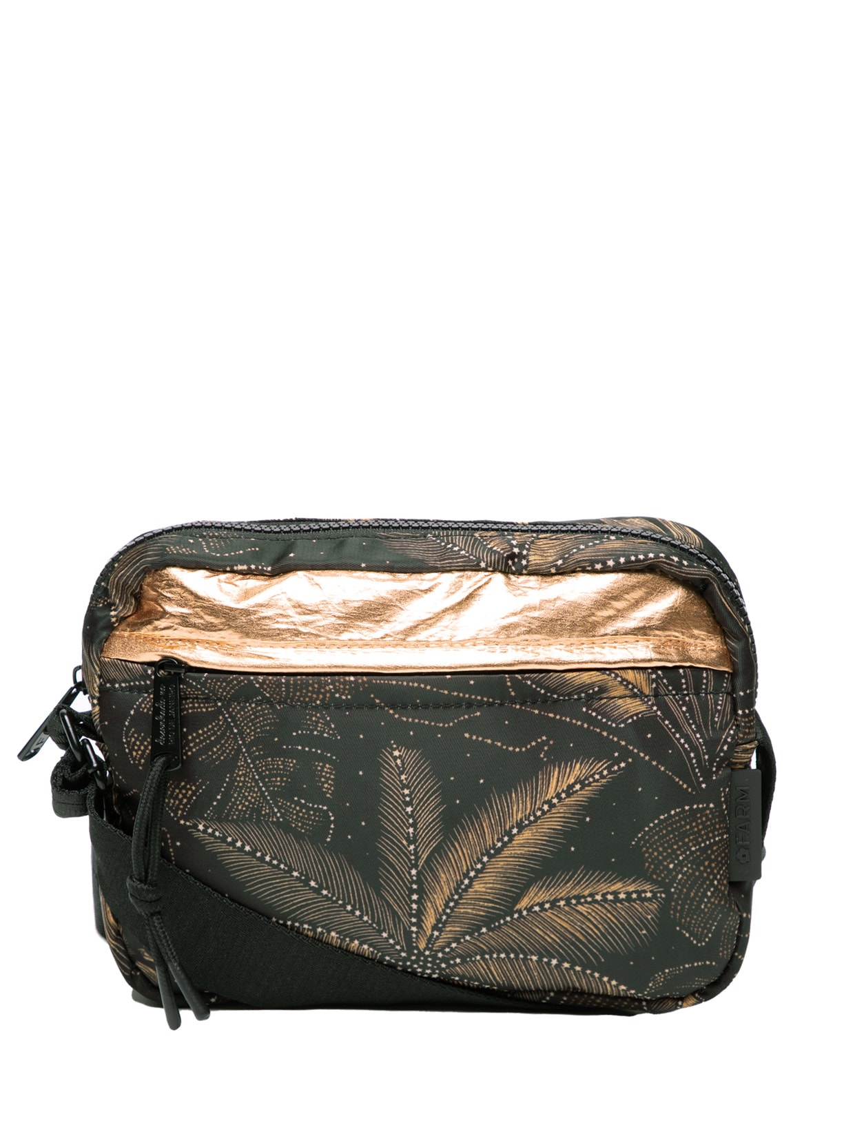 Bolsa Feminina Ziriguidum Estrelada - Preto