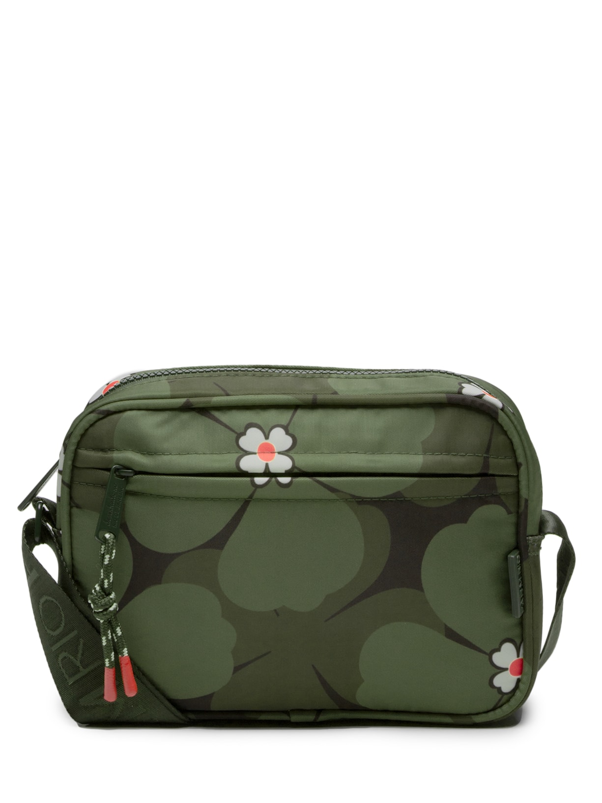 Bolsa Feminina Ziriguidum Florbela - Verde
