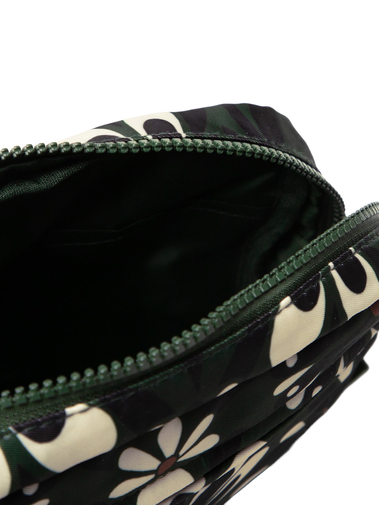 Bolsa Feminina Ziriguidum Florejo Verde Farm Etc