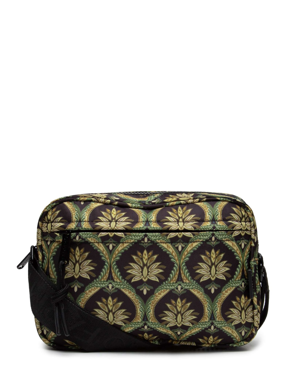 Bolsa Feminina Ziriguidum Joia Boho - Amarelo