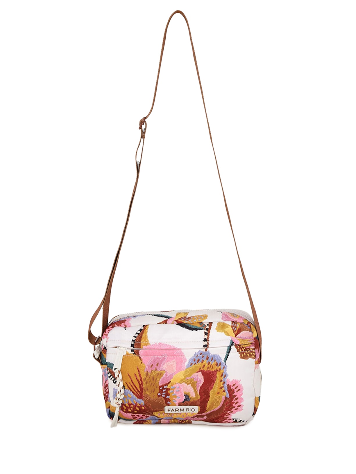 Bolsa Feminina Ziriguidum Lucia - Off White