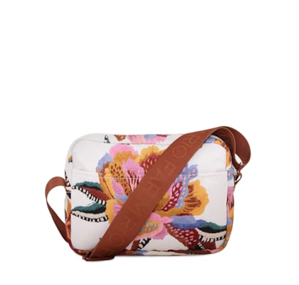 Bolsa Feminina Ziriguidum Lucia - Off White