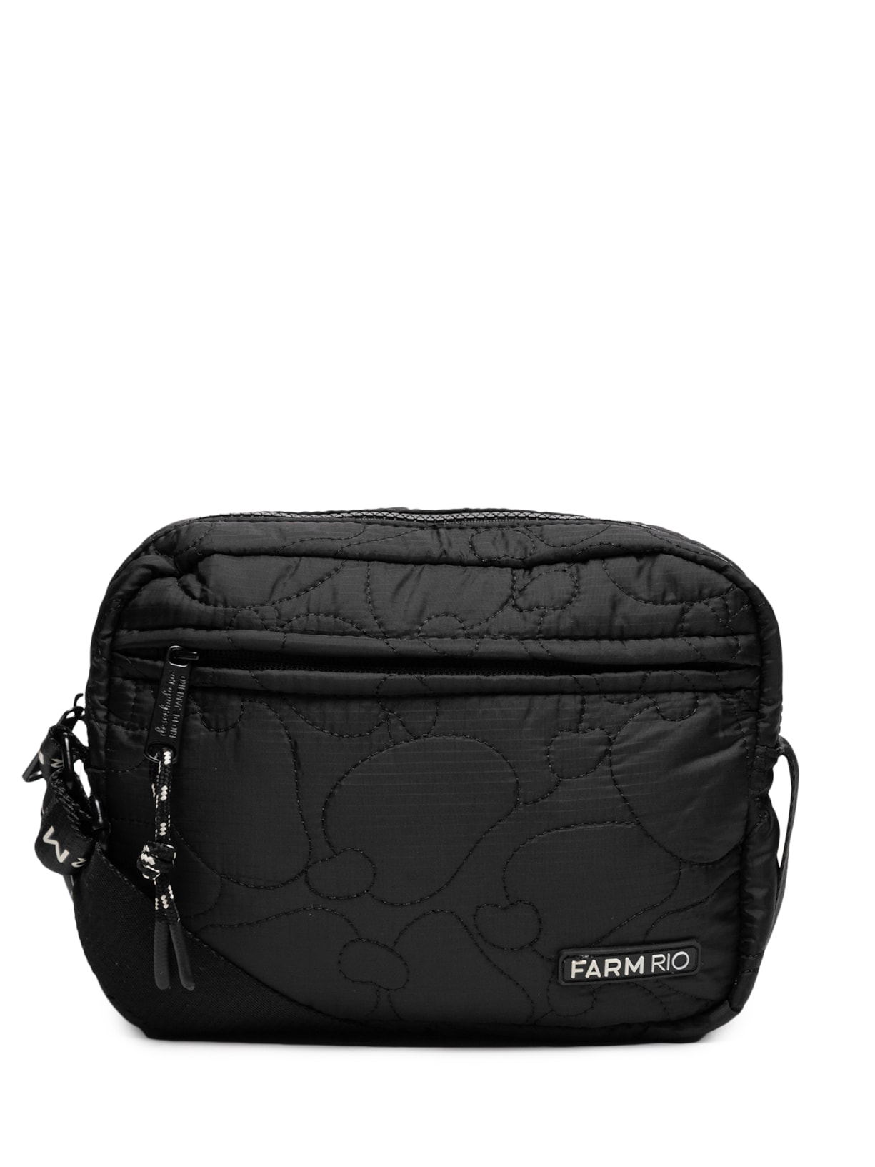 Bolsa Feminina Ziriguidum - Preto