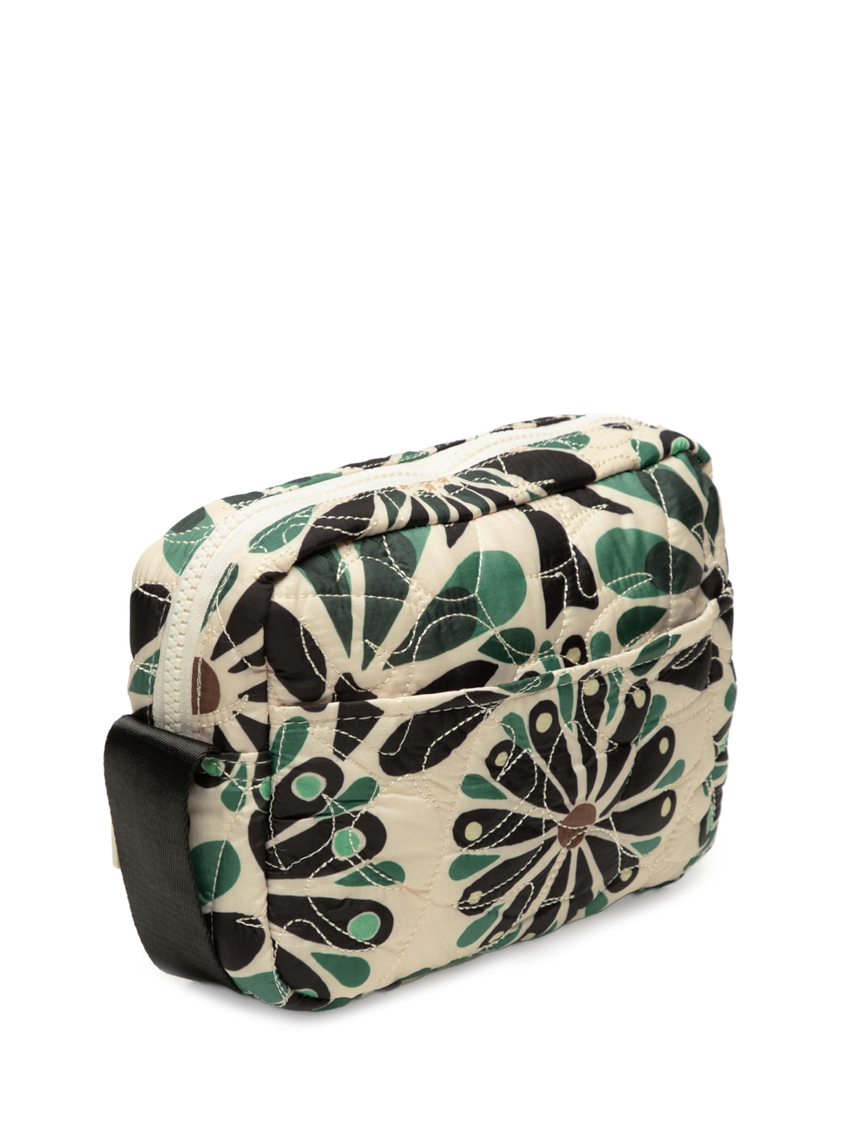 Bolsa Feminina Ziriguidum Puffer Florejo Off White Farm Etc