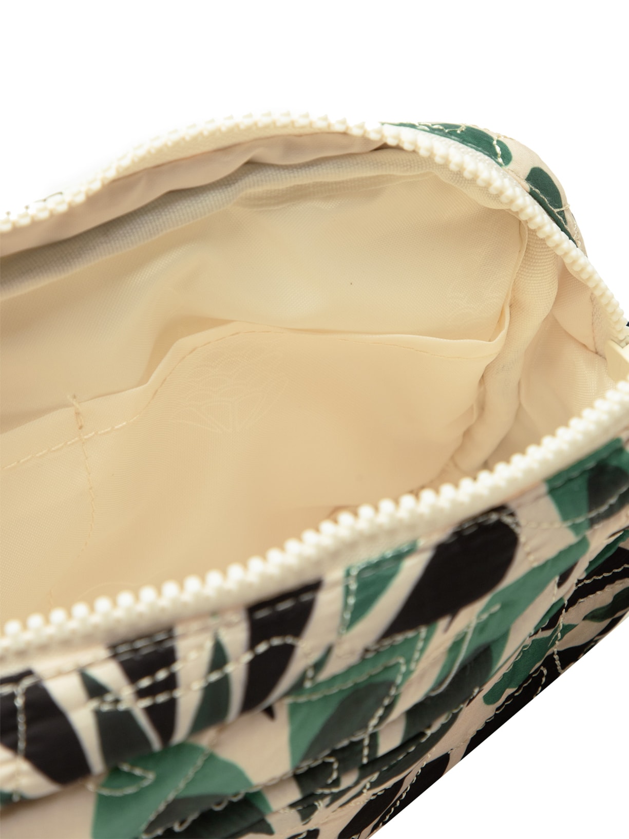 Bolsa Feminina Ziriguidum Puffer Florejo Off White Farm Etc