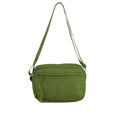 Bolsa Feminina Ziriguidum Puffer - Verde