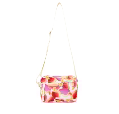 Bolsa Feminina Ziriguidum Suco De Caju - Branco