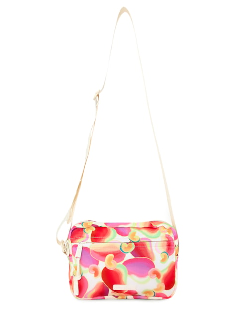 Bolsa Feminina Ziriguidum Suco De Caju - Branco