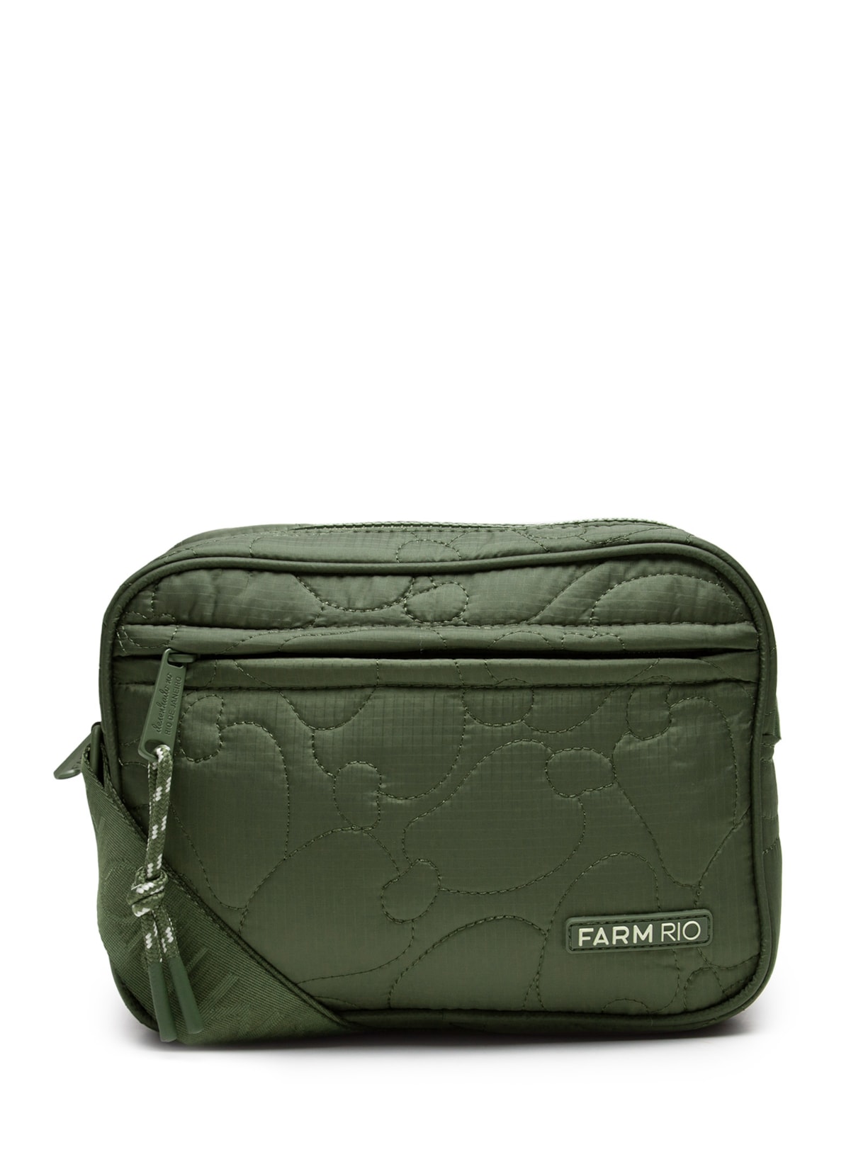 Bolsa Feminina Ziriguidum - Verde