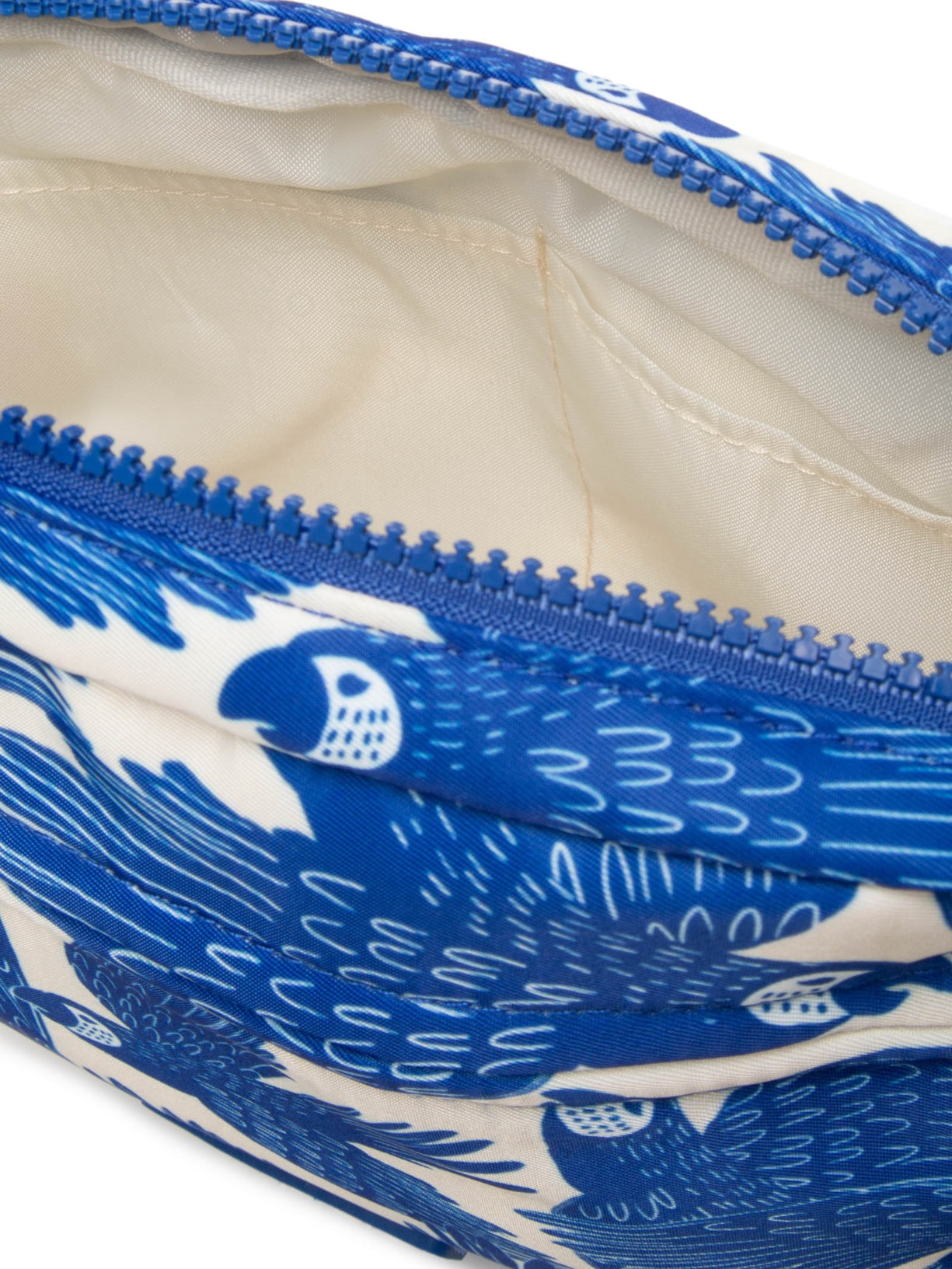 Bolsa Feminina Ziriguidum Voo Das Araras Azul Farm Etc