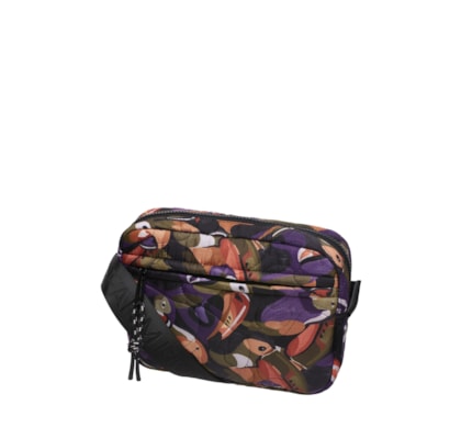 Bolsa Feminina Ziriguidum Vôo Doce - Preto