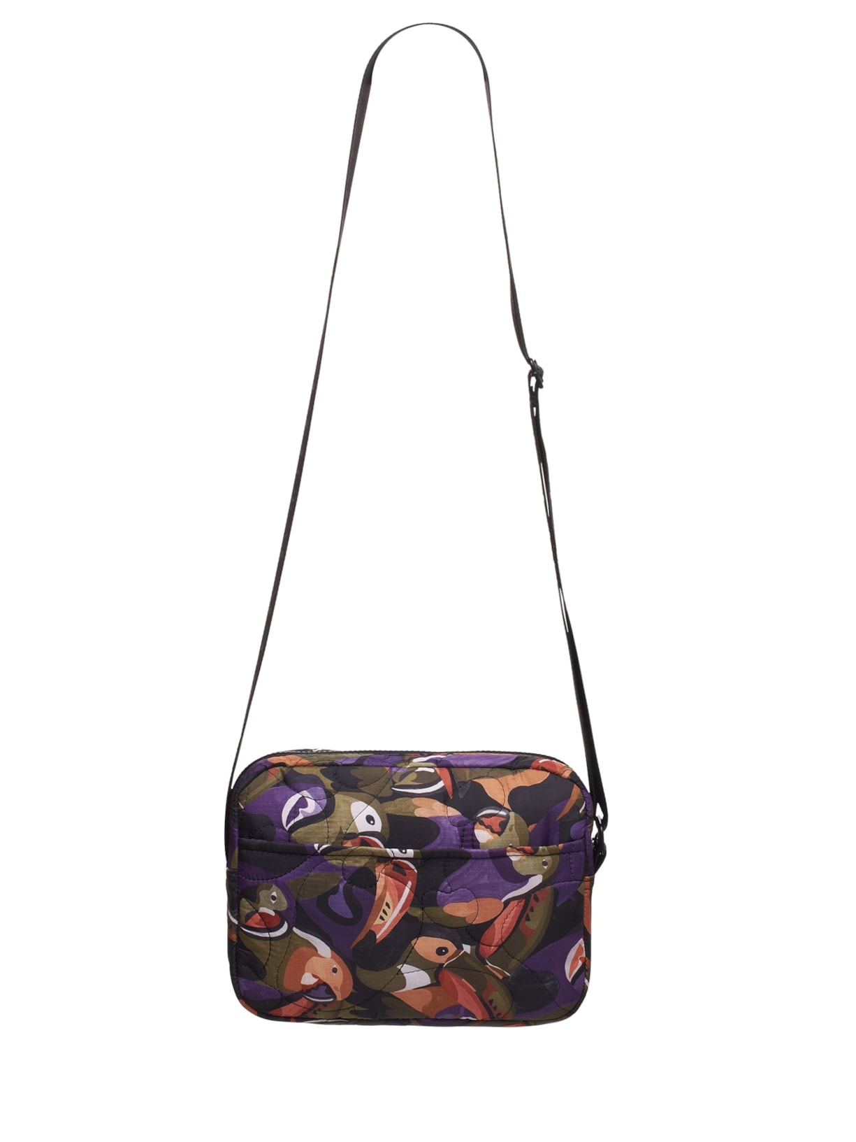 Bolsa Feminina Ziriguidum Vôo Doce Preto Farm Etc