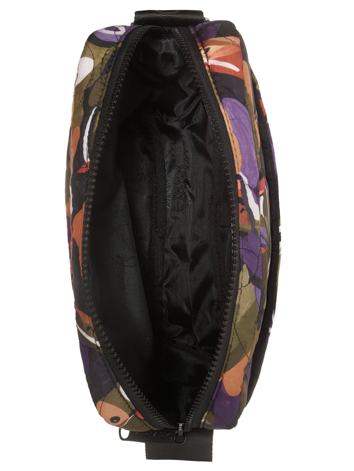 Bolsa Feminina Ziriguidum Vôo Doce Preto Farm Etc