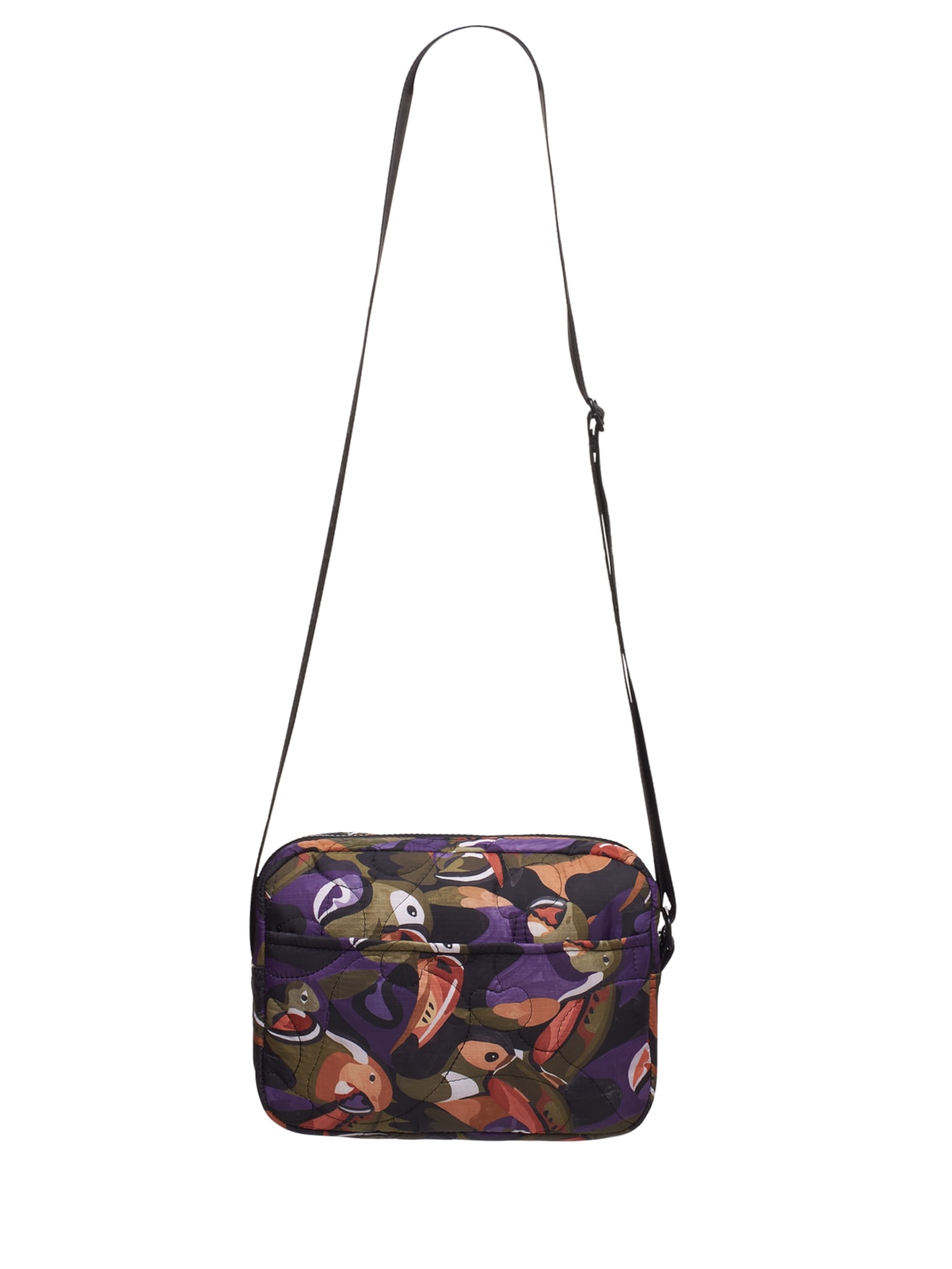 Bolsa Feminina Ziriguidum Vôo Doce Preto Farm Etc