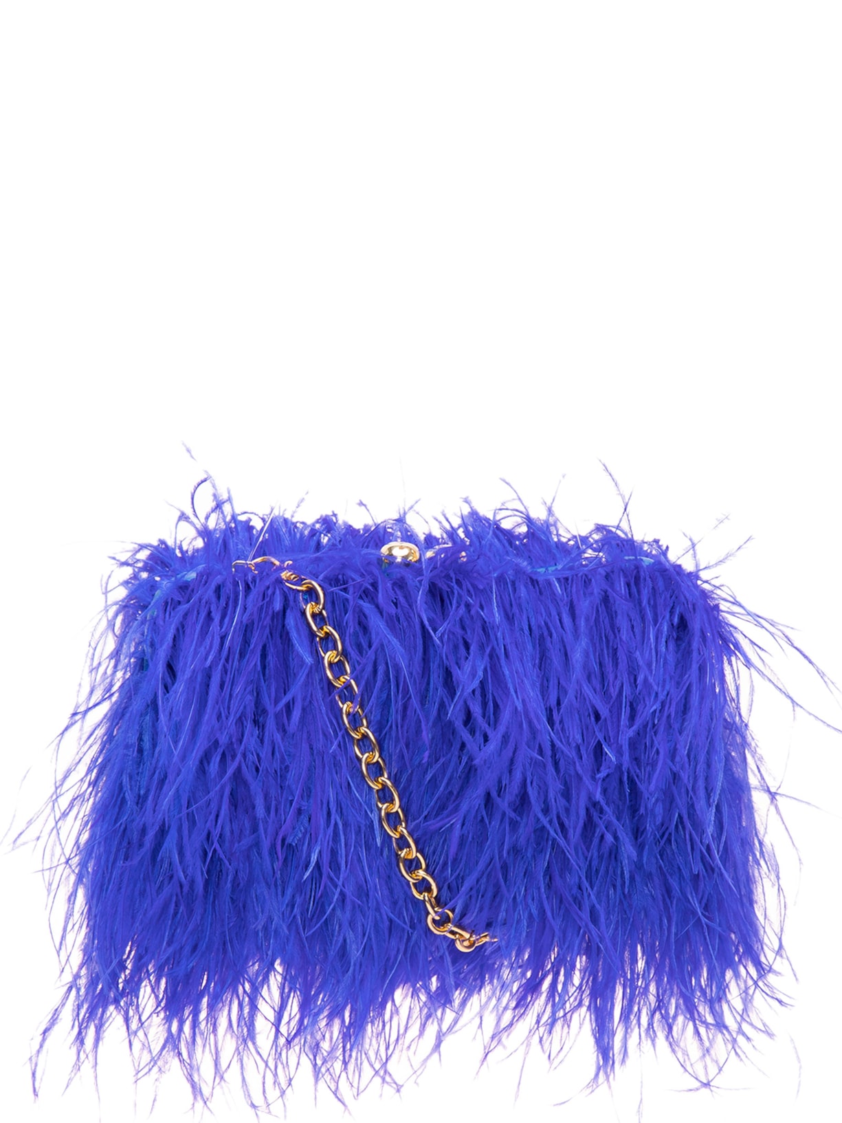 Bolsa Feminino Charlotte Feather - Azul