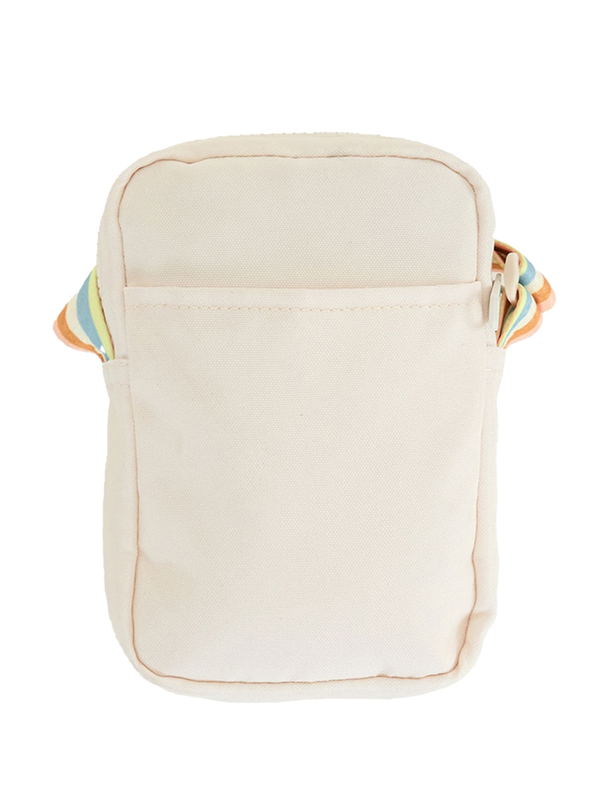 Bolsa Feminino Da Gema Rio Tipográfico Branco Farm Etc