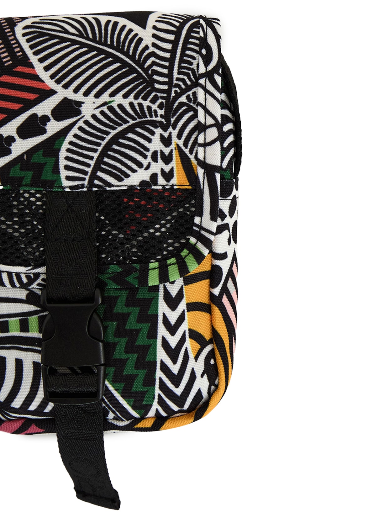 Bolsa Feminino Fervo Gráfico Rolezin Tucano Preto Farm Etc