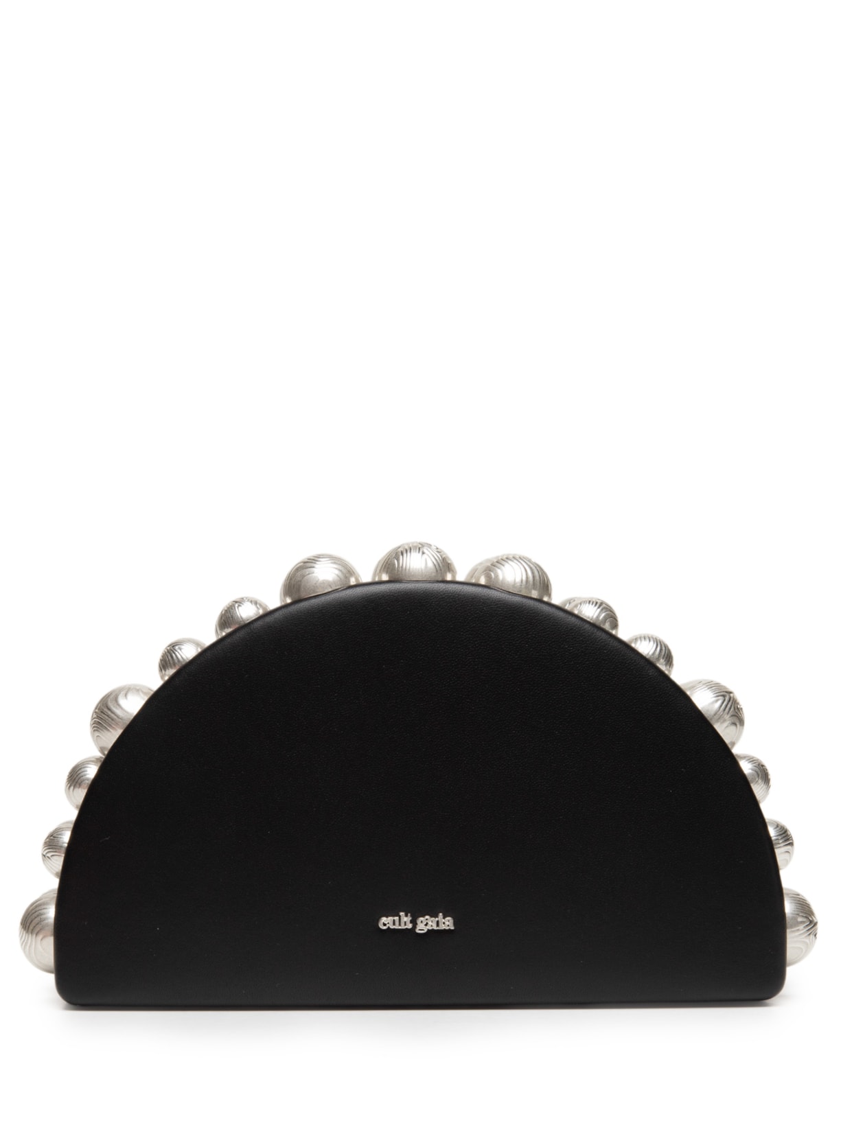 Bolsa Feminino Gili Clutch Preto Cult Gaia