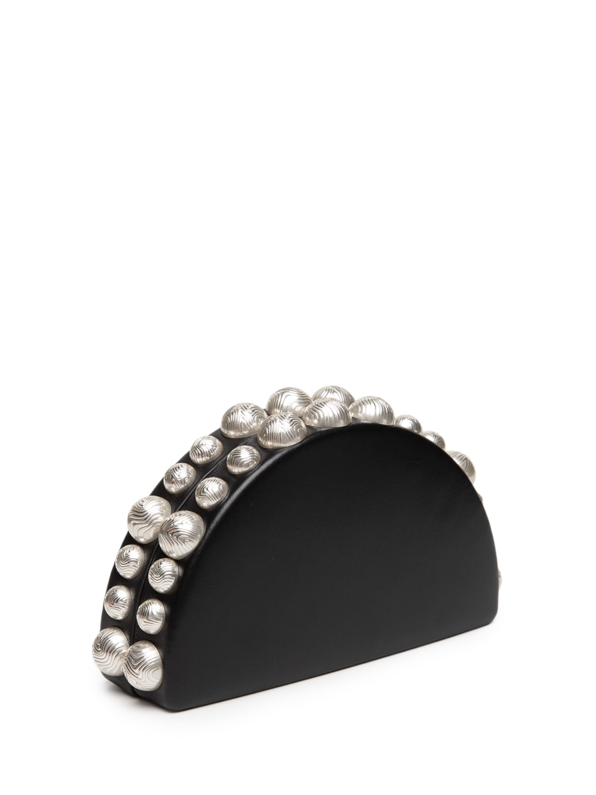 Bolsa Feminino Gili Clutch Preto Cult Gaia