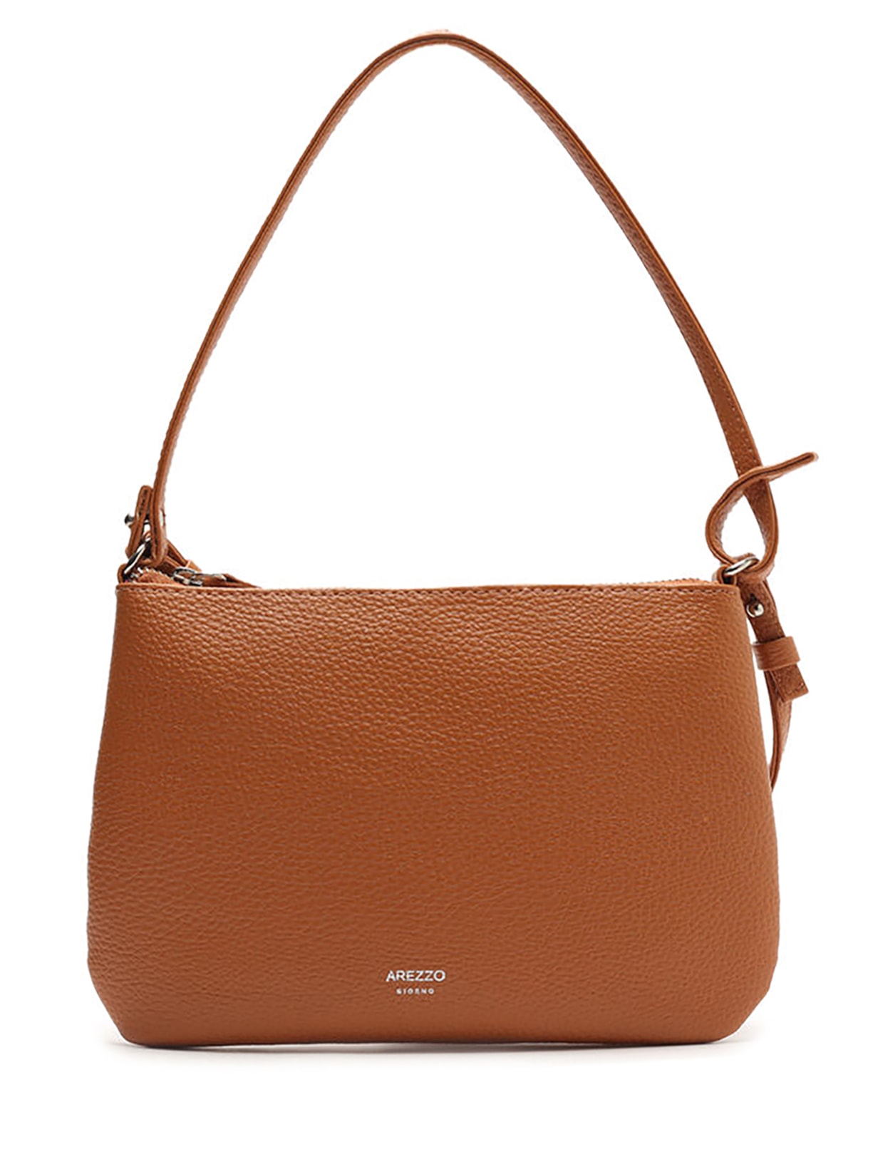 Bolsa Feminino Pequena Big Floater - Marrom
