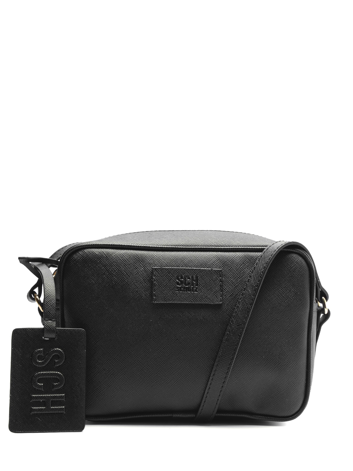 Bolsa Feminino Pequeno - Preto