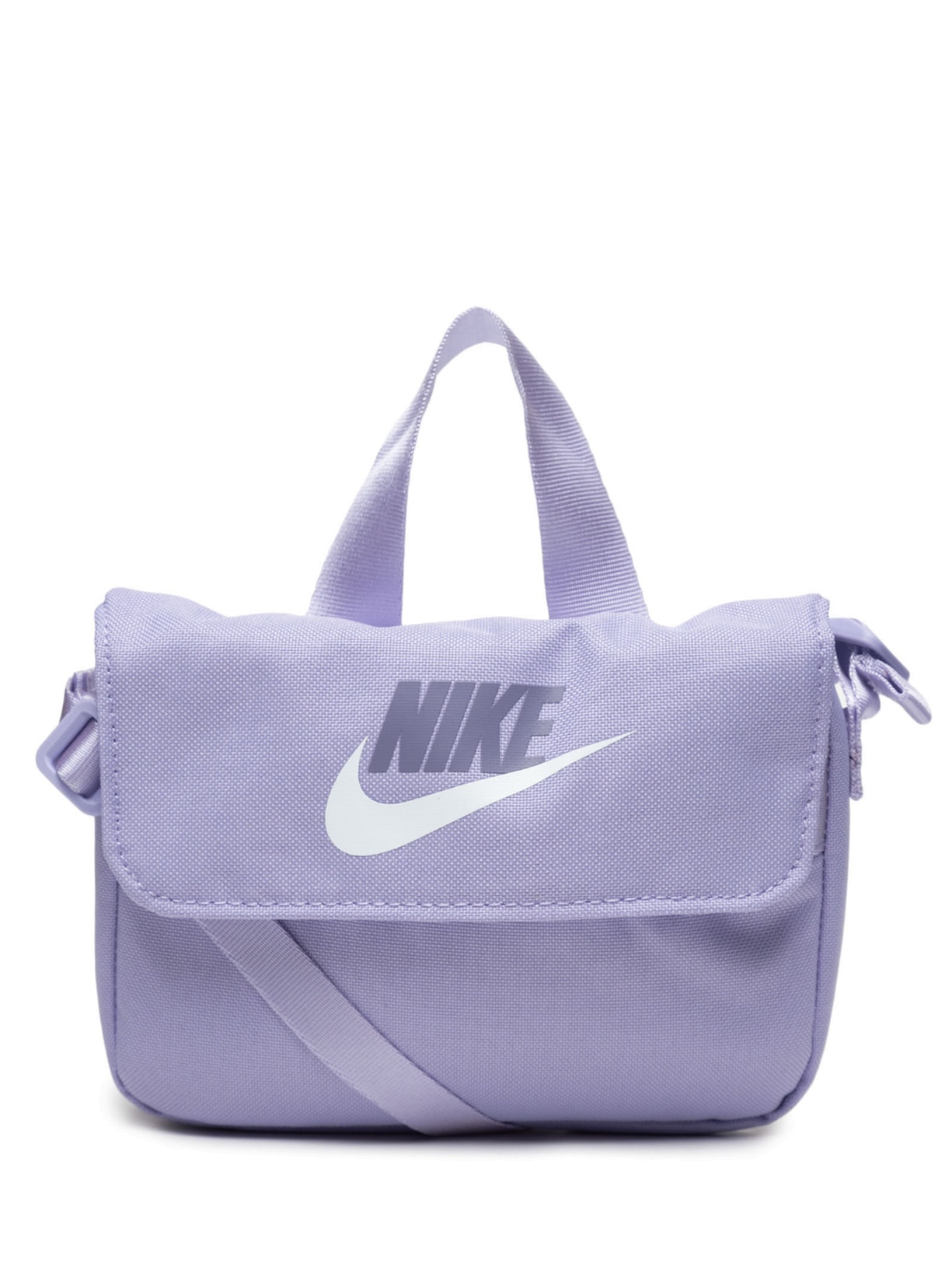 Bolsa Feminino Transversal Heritage - Lilás