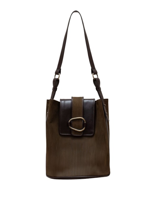 Bolsa Galícia Verde Escuro