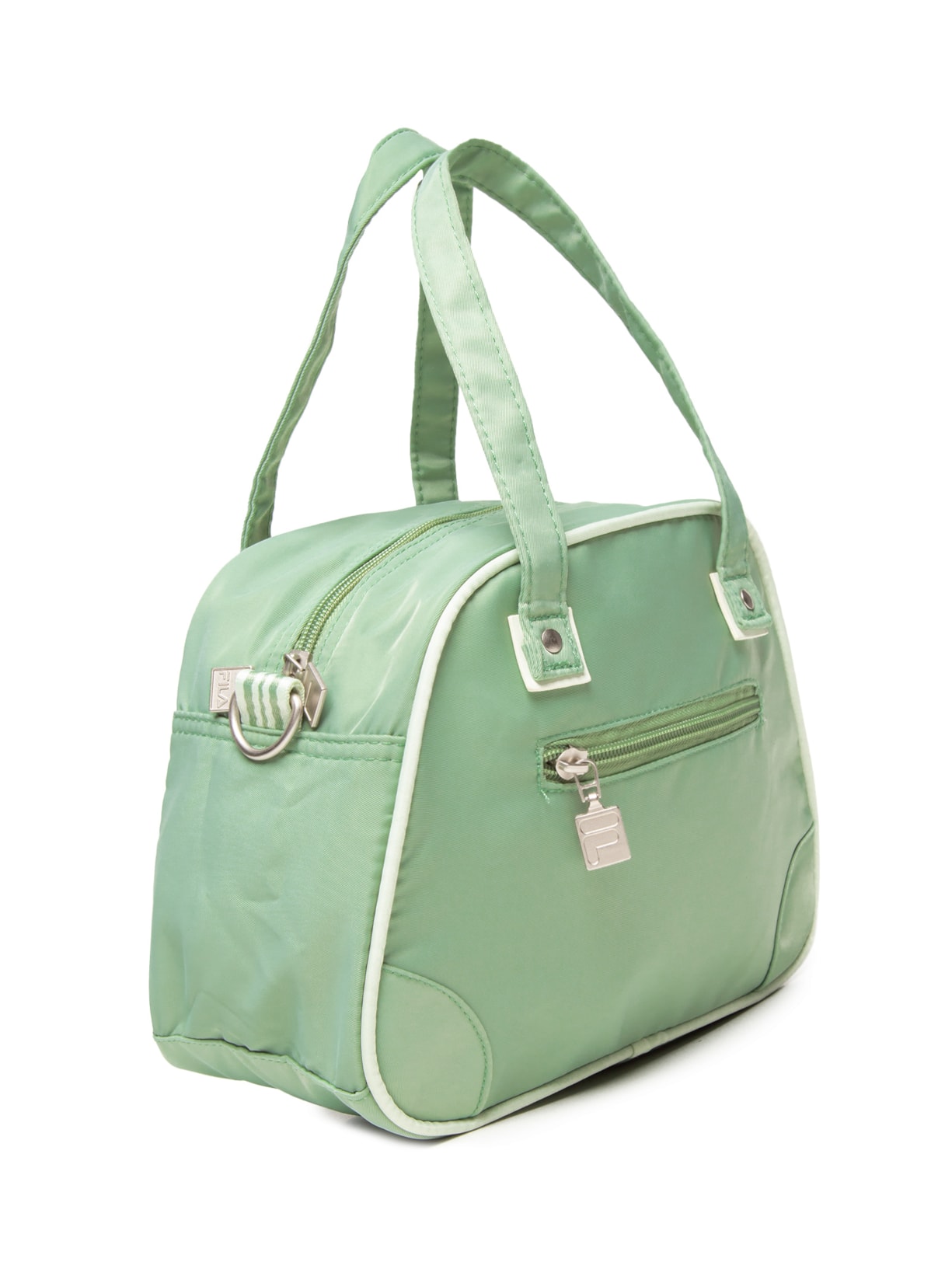Bolsa Lateral Unissex Vintage F-Box Verde Fila