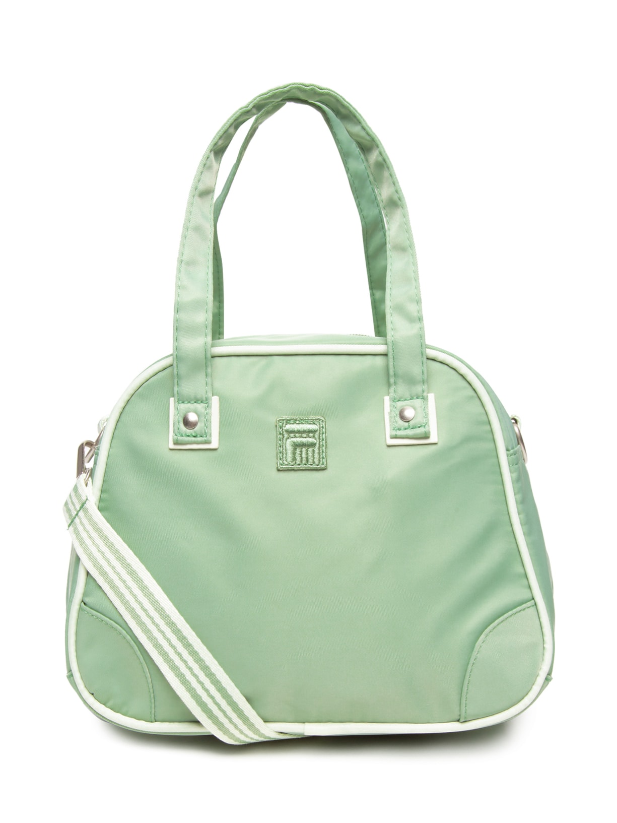 Bolsa Lateral Unissex Vintage F-Box - Verde